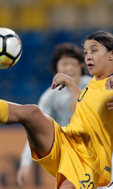 Australia union calls for equal World Cup prize money